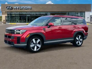 Hyundai SANTA FE 2025 Limited SUV 4 puertas