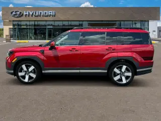 Hyundai SANTA FE 2025 Limited SUV 4 puertas