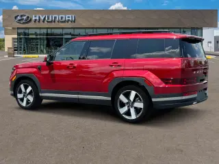 Hyundai SANTA FE 2025 Limited SUV 4 puertas