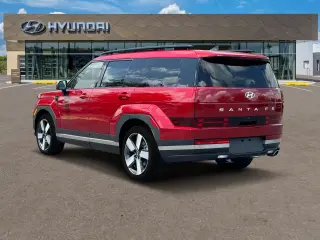 Hyundai SANTA FE 2025 Limited SUV 4 puertas