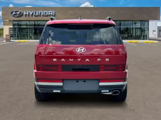 Hyundai SANTA FE 2025 Limited SUV 4 puertas