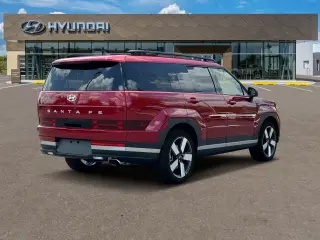 Hyundai SANTA FE 2025 Limited SUV 4 puertas