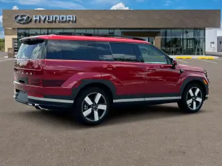 Hyundai SANTA FE 2025 Limited SUV 4 puertas