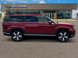 Hyundai SANTA FE 2025 Limited SUV 4 puertas