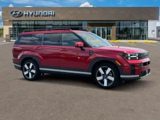Hyundai SANTA FE 2025 Limited SUV 4 puertas