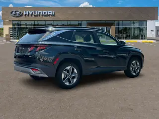 Hyundai TUCSON 2025 AWD SEL 4dr SUV