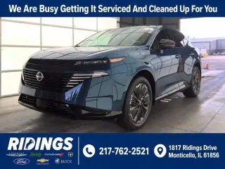 Nissan Murano 2025 AWD Platinum 4dr SUV
