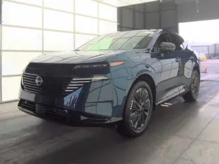 Nissan Murano 2025 AWD Platinum 4dr SUV