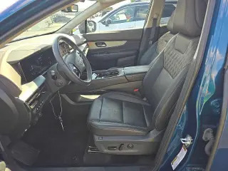 Nissan Murano 2025 AWD Platinum 4dr SUV