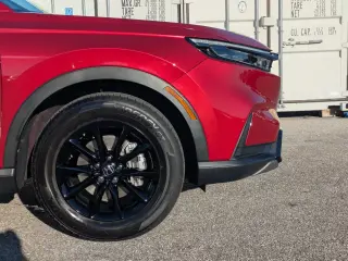 Honda CR-V Híbrido 2026 SUV Deportivo de 4 Puertas