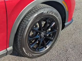 Honda CR-V Híbrido 2026 SUV Deportivo de 4 Puertas
