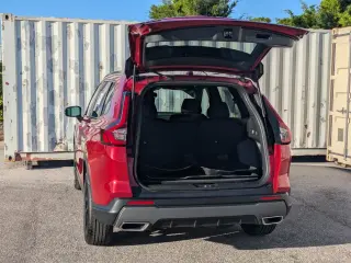 Honda CR-V Híbrido 2026 SUV Deportivo de 4 Puertas