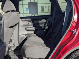 Honda CR-V Híbrido 2026 SUV Deportivo de 4 Puertas