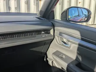 Honda CR-V Híbrido 2026 SUV Deportivo de 4 Puertas