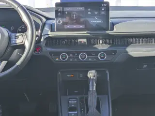 Honda CR-V Híbrido 2026 SUV Deportivo de 4 Puertas