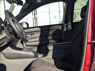 Honda CR-V Híbrido 2026 SUV Deportivo de 4 Puertas