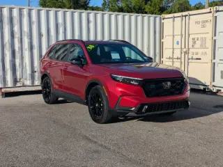Honda CR-V Híbrido 2026 SUV Deportivo de 4 Puertas