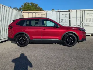 Honda CR-V Híbrido 2026 SUV Deportivo de 4 Puertas