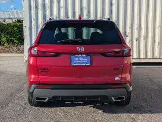 Honda CR-V Híbrido 2026 SUV Deportivo de 4 Puertas