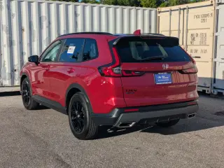 Honda CR-V Híbrido 2026 SUV Deportivo de 4 Puertas