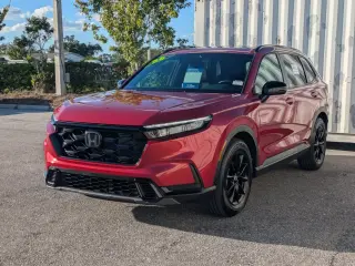 Honda CR-V Híbrido 2026 SUV Deportivo de 4 Puertas
