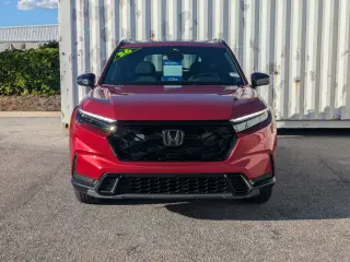 Honda CR-V Híbrido 2026 SUV Deportivo de 4 Puertas