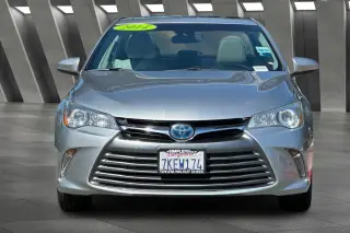 Toyota Camry Híbrido 2015 XLE Sedán 4p