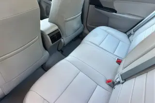 Toyota Camry Híbrido 2015 XLE Sedán 4p