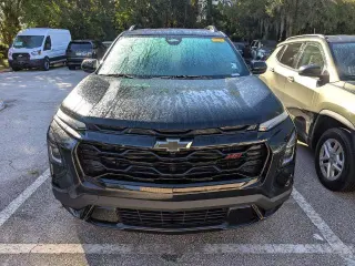 Chevrolet Equinox 2025 RS SUV 4 puertas
