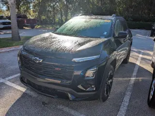 Chevrolet Equinox 2025 RS SUV 4 puertas