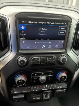 Chevrolet Silverado 1500 2019 4x2 LT 4dr Crew Cab 5.8 ft. SB