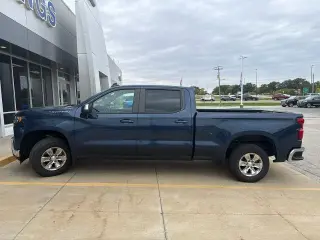 Chevrolet Silverado 1500 2019 4x2 LT 4dr Crew Cab 5.8 ft. SB