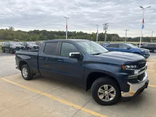 Chevrolet Silverado 1500 2019 4x2 LT 4dr Crew Cab 5.8 ft. SB