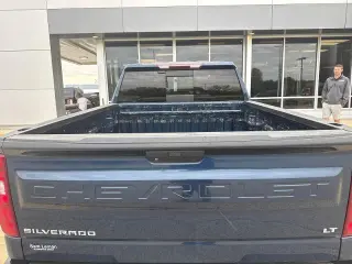 Chevrolet Silverado 1500 2019 4x2 LT 4dr Crew Cab 5.8 ft. SB