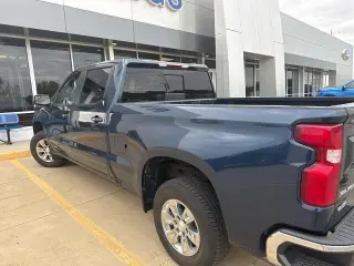 Chevrolet Silverado 1500 2019 4x2 LT 4dr Crew Cab 5.8 ft. SB