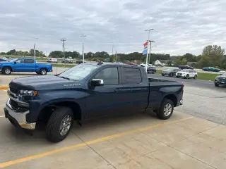 Chevrolet Silverado 1500 2019 4x2 LT 4dr Crew Cab 5.8 ft. SB