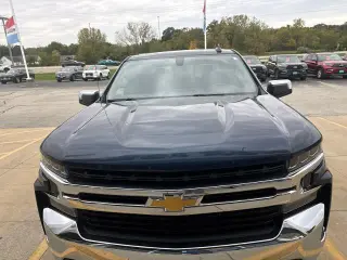 Chevrolet Silverado 1500 2019 4x2 LT 4dr Crew Cab 5.8 ft. SB