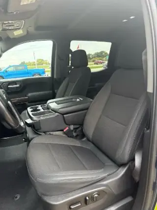 Chevrolet Silverado 1500 2019 4x2 LT 4dr Crew Cab 5.8 ft. SB