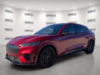 Ford Mustang Mach-E 2023 AWD GT 4 puertas SUV