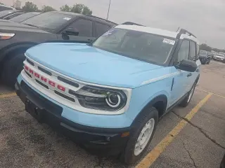 Ford Bronco Sport 2024 AWD Heritage SUV de 4 puertas