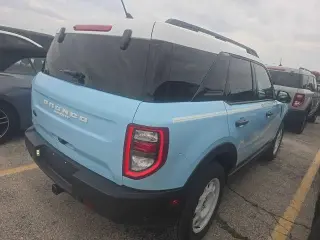 Ford Bronco Sport 2024 AWD Heritage SUV de 4 puertas