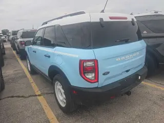 Ford Bronco Sport 2024 AWD Heritage SUV de 4 puertas
