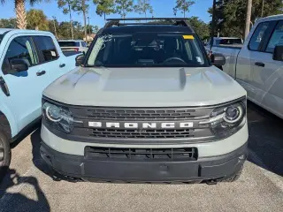 Ford Bronco Sport 2021 AWD Badlands SUV de 4 puertas