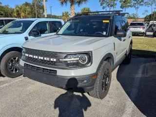 Ford Bronco Sport 2021 AWD Badlands SUV de 4 puertas