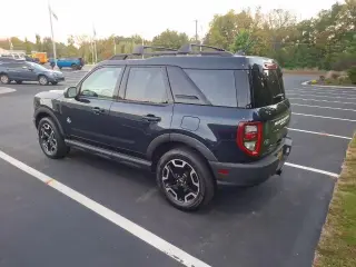 Ford Bronco Sport 2021 tracción en las cuatro ruedas (AWD) Outer Banks SUV de 4 puertas