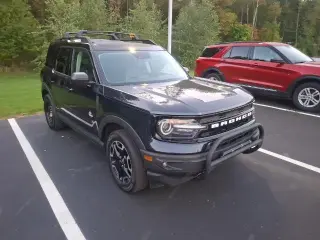 Ford Bronco Sport 2021 tracción en las cuatro ruedas (AWD) Outer Banks SUV de 4 puertas