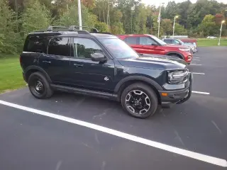 Ford Bronco Sport 2021 tracción en las cuatro ruedas (AWD) Outer Banks SUV de 4 puertas