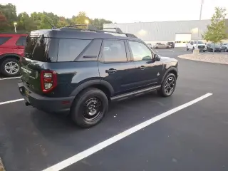 Ford Bronco Sport 2021 tracción en las cuatro ruedas (AWD) Outer Banks SUV de 4 puertas