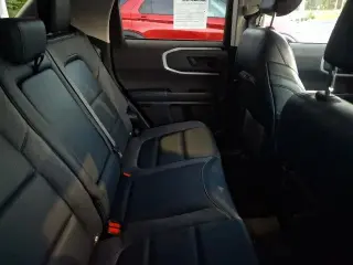 Ford Bronco Sport 2021 tracción en las cuatro ruedas (AWD) Outer Banks SUV de 4 puertas