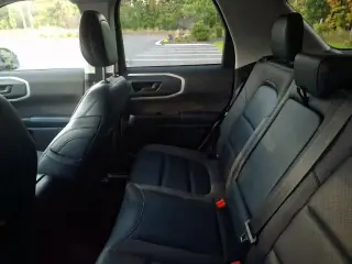 Ford Bronco Sport 2021 tracción en las cuatro ruedas (AWD) Outer Banks SUV de 4 puertas
